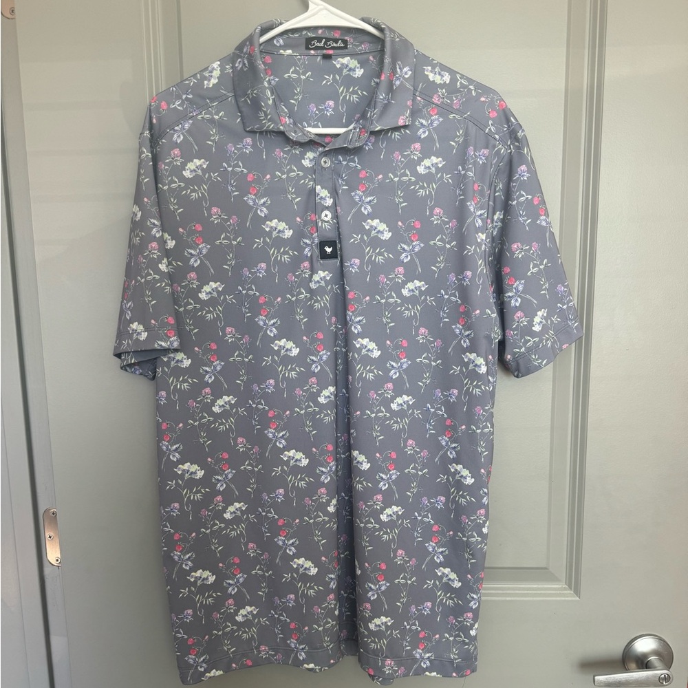 Bad Birdie Polo